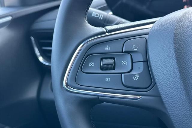 2026 Buick NV Preferred FWD