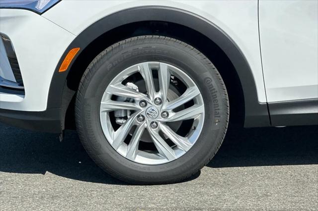 2026 Buick NV Preferred FWD