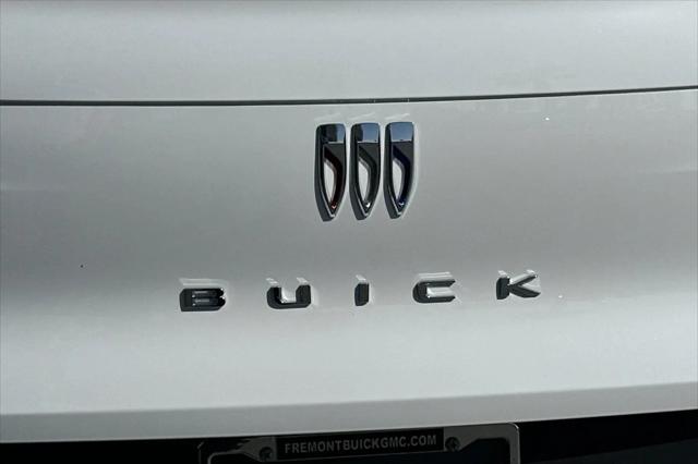 2026 Buick NV Preferred FWD