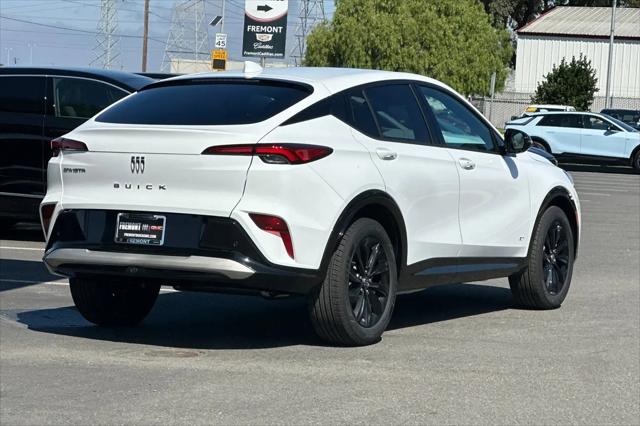 2026 Buick NV Sport Touring FWD