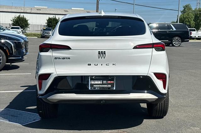 2026 Buick NV Sport Touring FWD