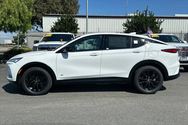 2026 Buick NV Sport Touring FWD