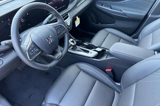 2026 Buick NV Sport Touring FWD