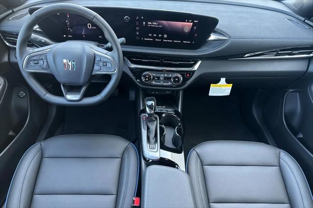 2026 Buick NV Sport Touring FWD