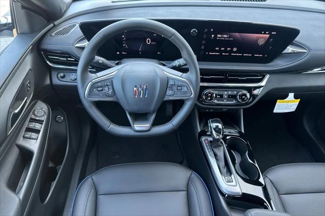 2026 Buick NV Sport Touring FWD