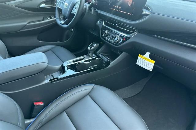 2026 Buick NV Sport Touring FWD