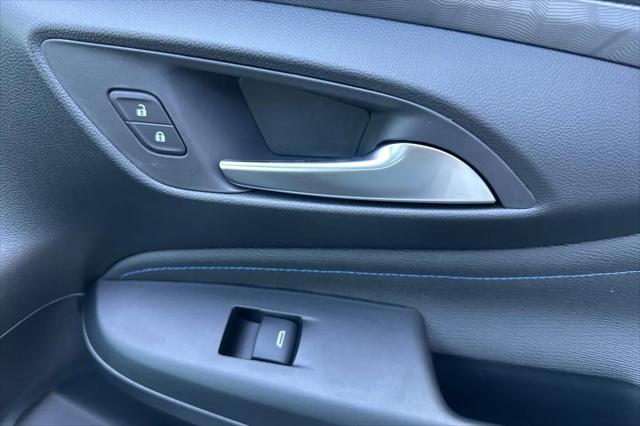 2026 Buick NV Sport Touring FWD