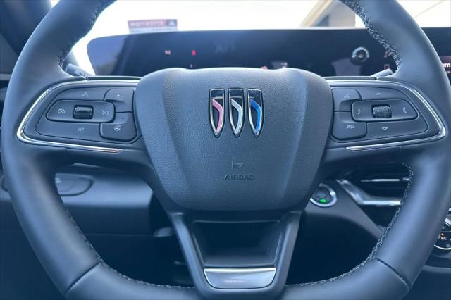 2026 Buick NV Sport Touring FWD