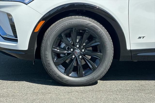 2026 Buick NV Sport Touring FWD