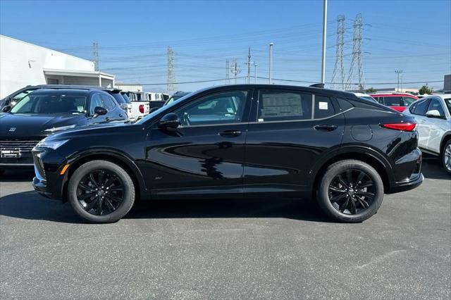 2026 Buick NV Sport Touring FWD