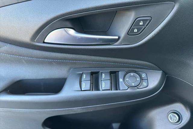 2026 Buick NV Sport Touring FWD