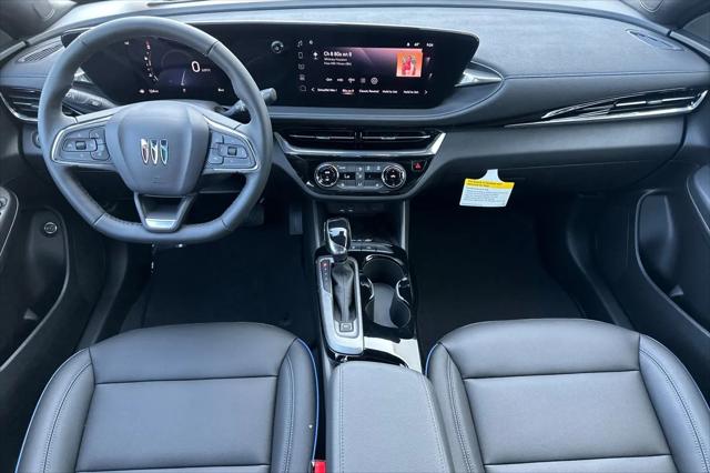 2026 Buick NV Sport Touring FWD