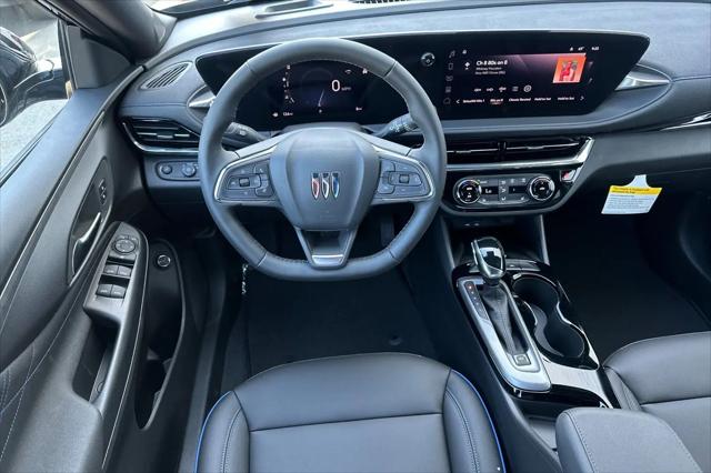 2026 Buick NV Sport Touring FWD