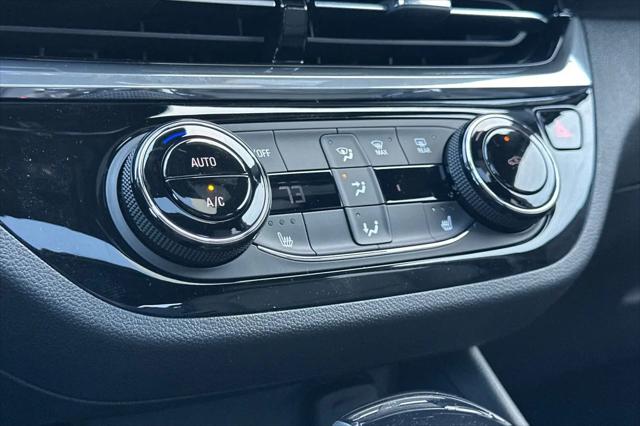 2026 Buick NV Sport Touring FWD