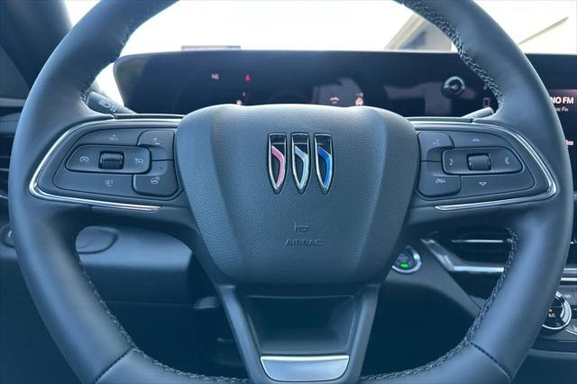 2026 Buick NV Sport Touring FWD