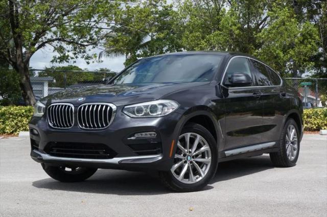 2019 BMW X4 xDrive30i for sale in West Park, FL
