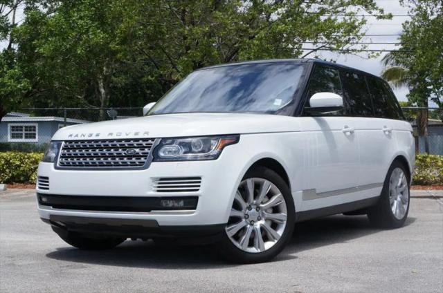 2017 Land Rover Range Rover 5.0L V8 Supercharged for sale in West Park, FL