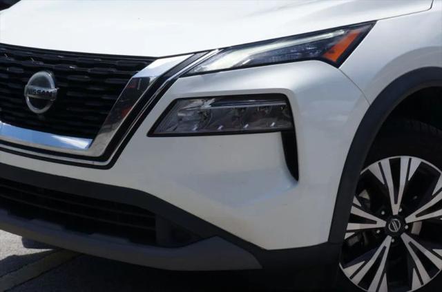 2021 Nissan Rogue SV FWD