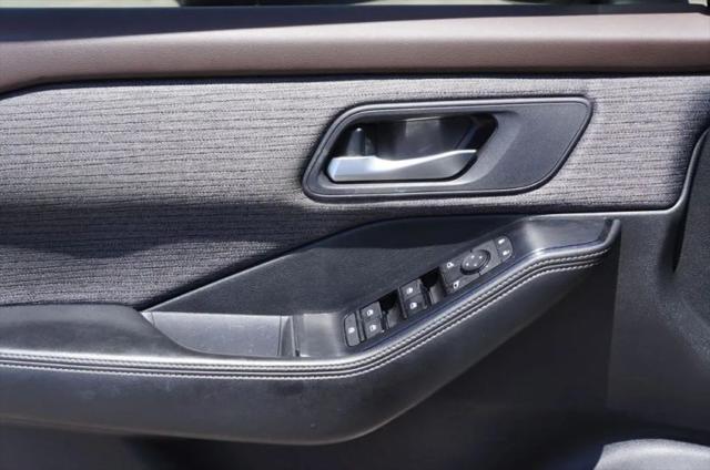 2021 Nissan Rogue SV FWD