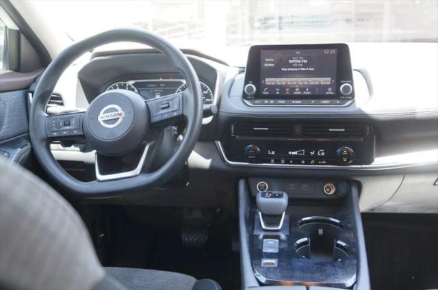 2021 Nissan Rogue SV FWD