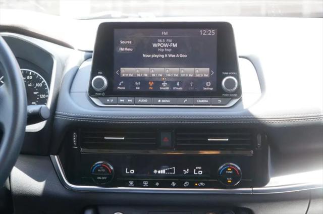 2021 Nissan Rogue SV FWD