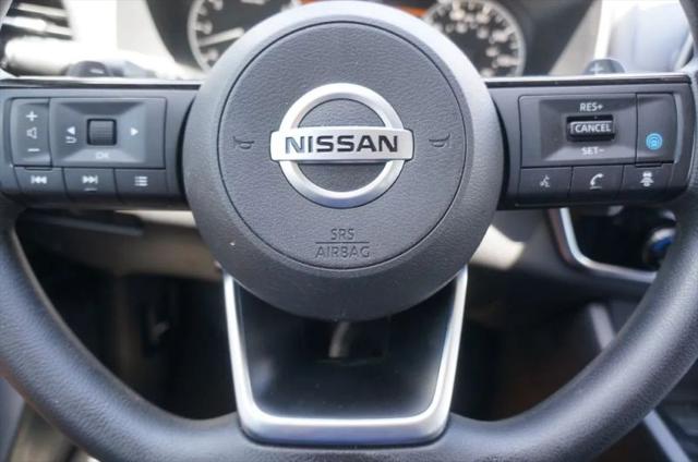 2021 Nissan Rogue SV FWD