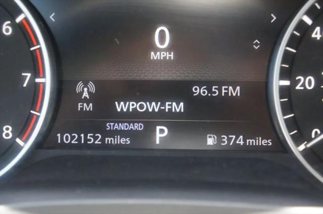 2021 Nissan Rogue SV FWD