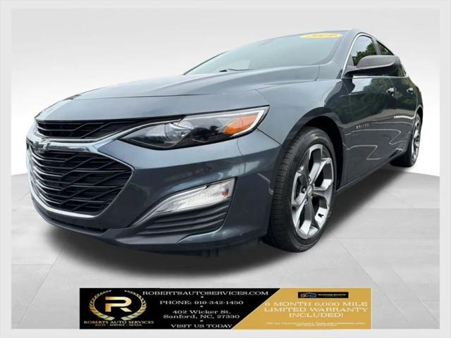 2019 Chevrolet Malibu RS for sale in Sanford, NC