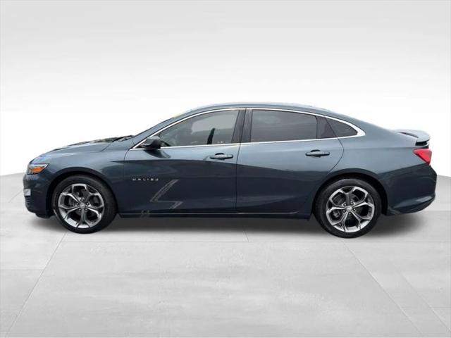 2019 Chevrolet Malibu RS