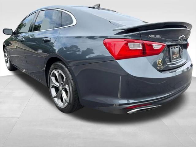 2019 Chevrolet Malibu RS