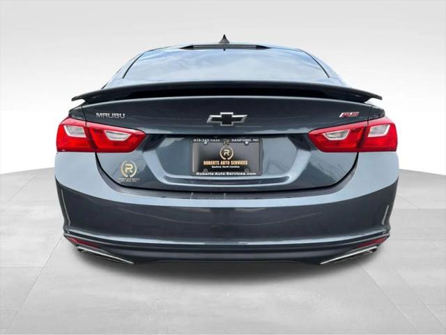 2019 Chevrolet Malibu RS