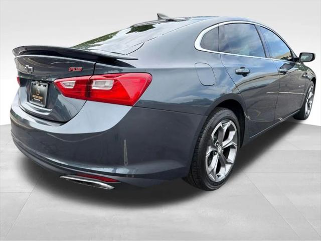 2019 Chevrolet Malibu RS