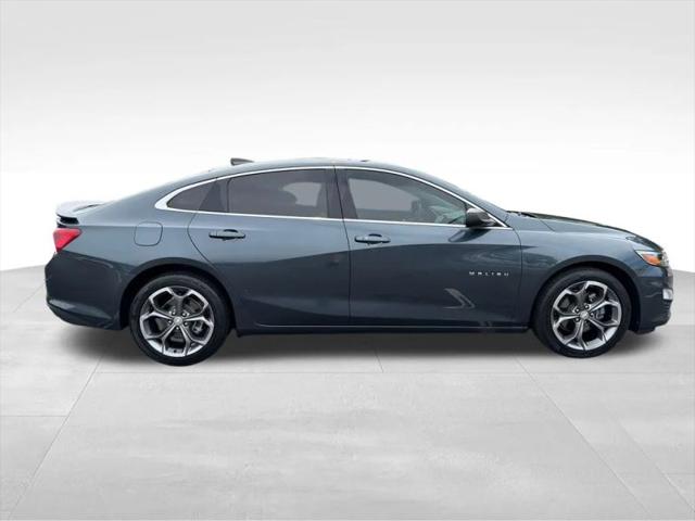 2019 Chevrolet Malibu RS