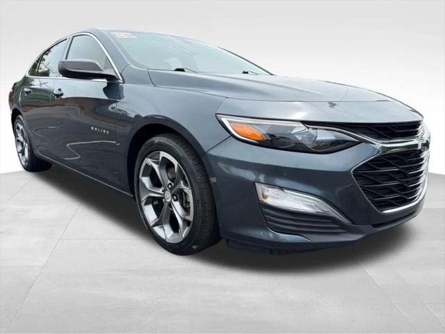 2019 Chevrolet Malibu RS