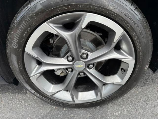 2019 Chevrolet Malibu RS
