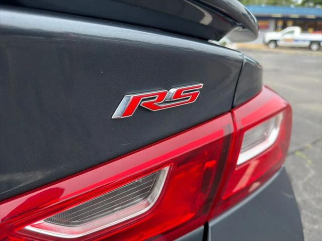 2019 Chevrolet Malibu RS