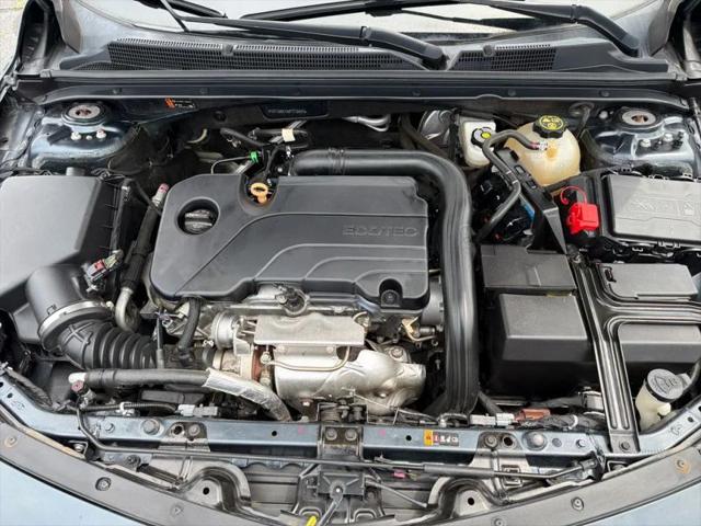 2019 Chevrolet Malibu RS