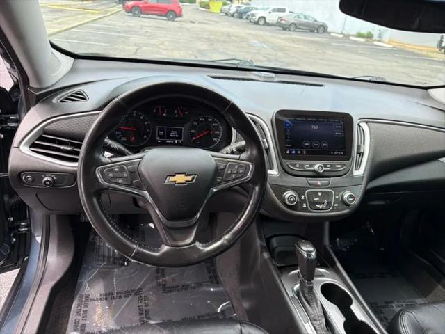 2019 Chevrolet Malibu RS
