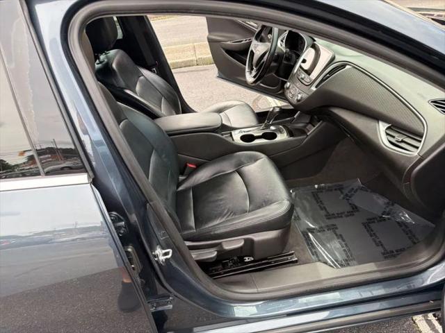 2019 Chevrolet Malibu RS