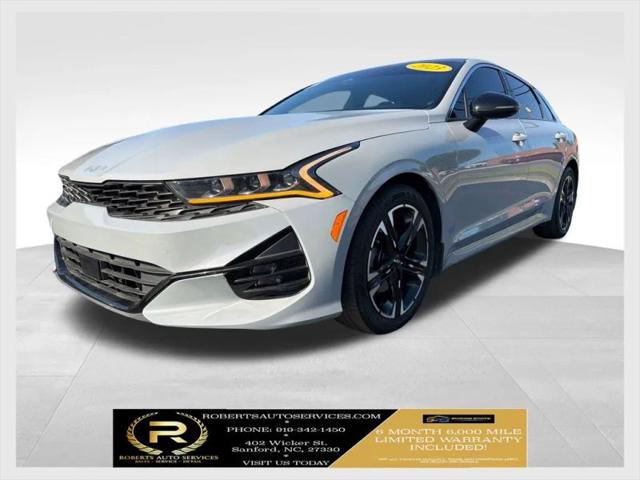 2023 Kia K5 GT-Line for sale in Sanford, NC