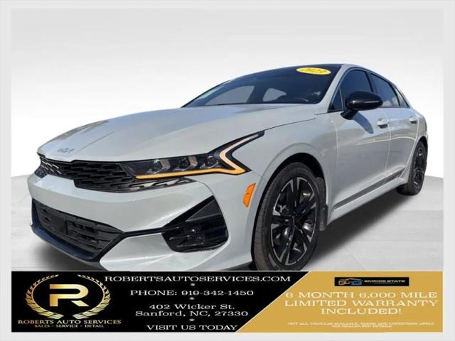 2023 Kia K5 GT-Line for sale in Sanford, NC