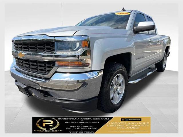 2018 Chevrolet Silverado 1500 1LT for sale in Sanford, NC