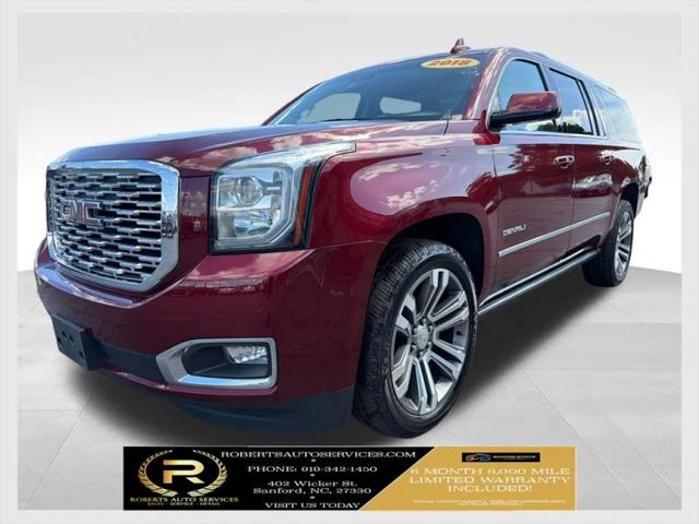 2018 GMC Yukon XL Denali for sale in Sanford, NC