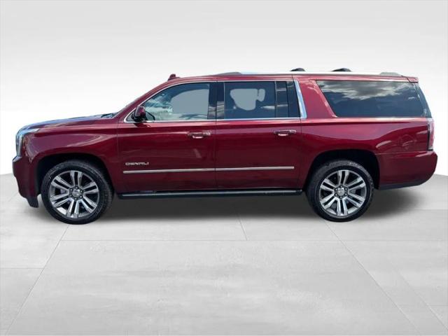 2018 GMC Yukon XL Denali