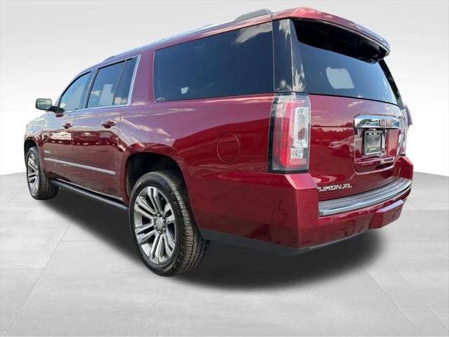 2018 GMC Yukon XL Denali