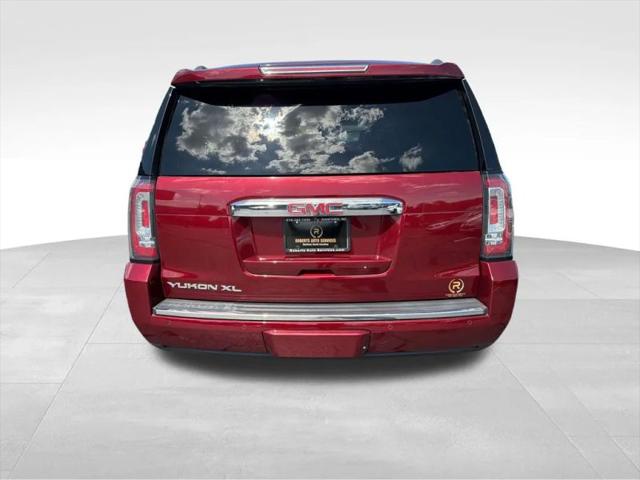 2018 GMC Yukon XL Denali