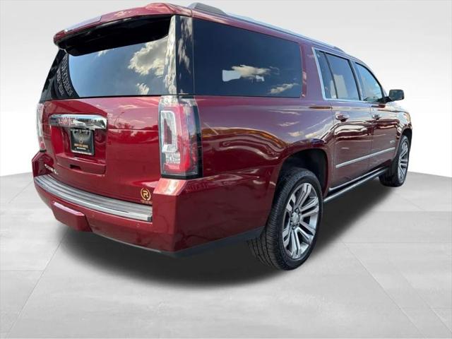 2018 GMC Yukon XL Denali