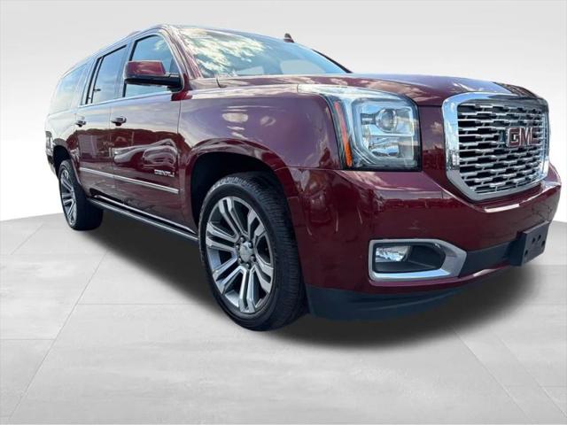 2018 GMC Yukon XL Denali