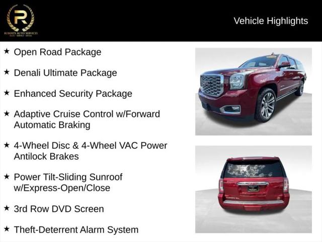 2018 GMC Yukon XL Denali