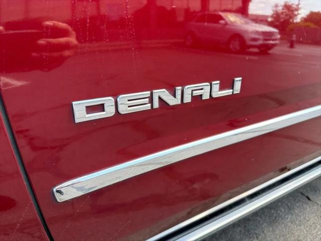 2018 GMC Yukon XL Denali